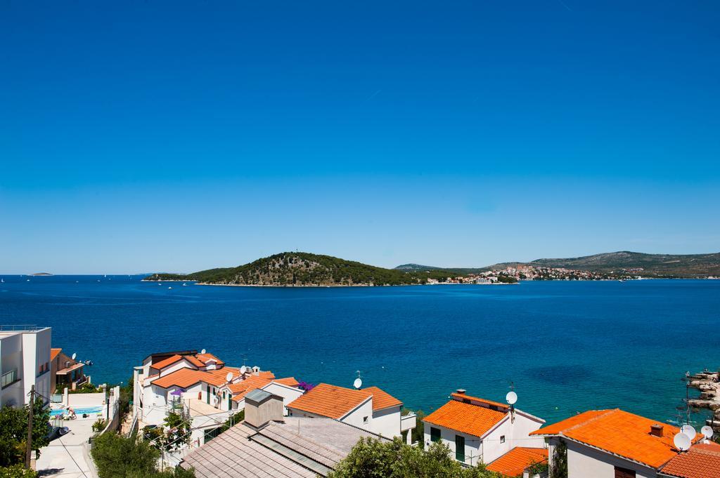 Apartments Villa Laguna With Pool Ražanj Exteriér fotografie