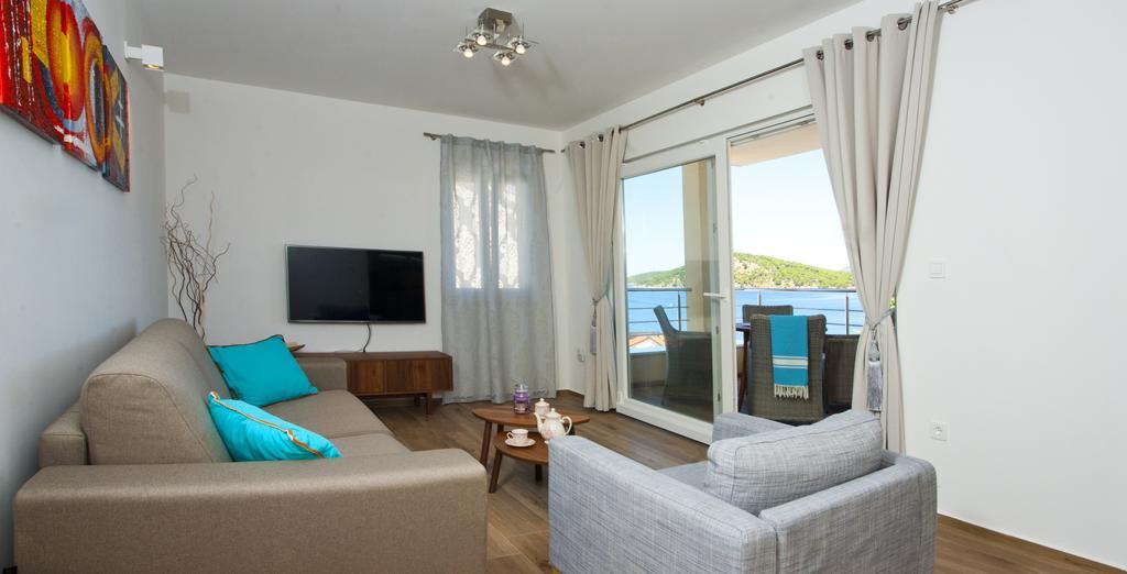 Apartments Villa Laguna With Pool Ražanj Pokoj fotografie