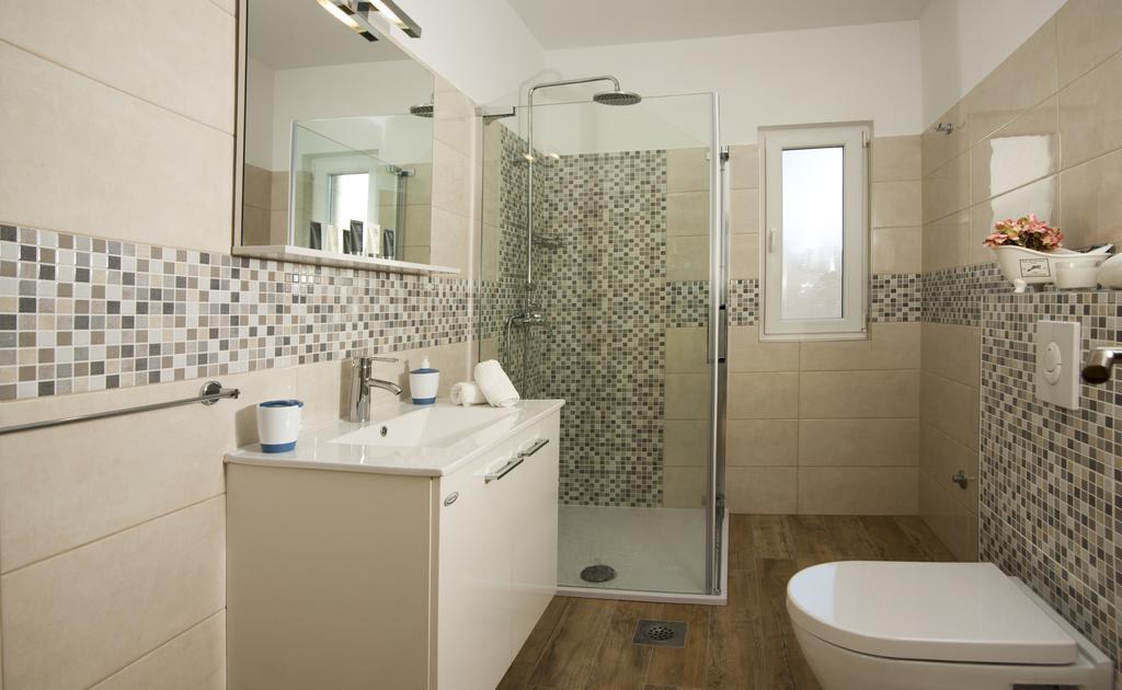 Apartments Villa Laguna With Pool Ražanj Pokoj fotografie