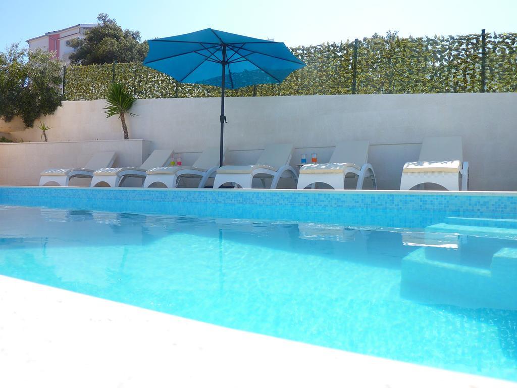 Apartments Villa Laguna With Pool Ražanj Exteriér fotografie