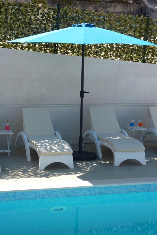 Apartments Villa Laguna With Pool Ražanj Exteriér fotografie